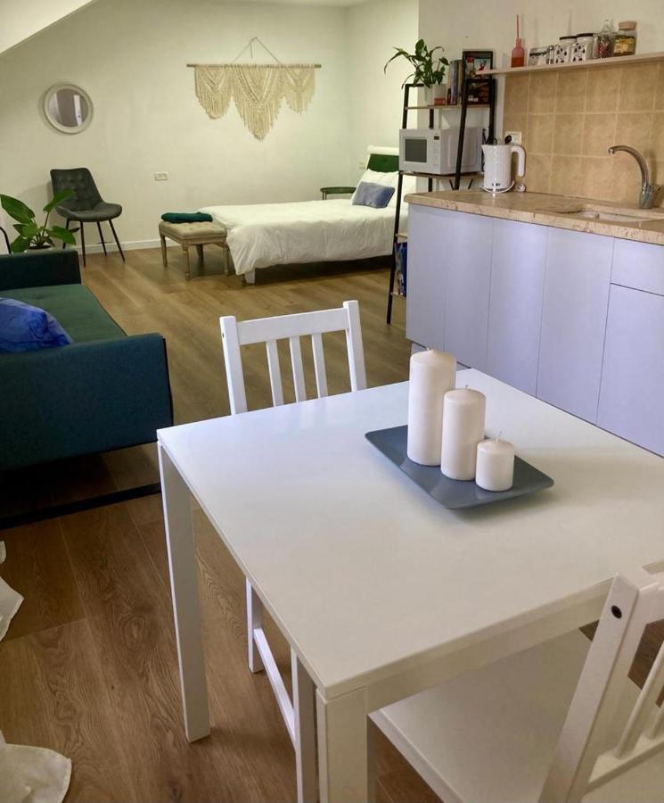Appartement Shamaka'S à Kefar Hananya Extérieur photo